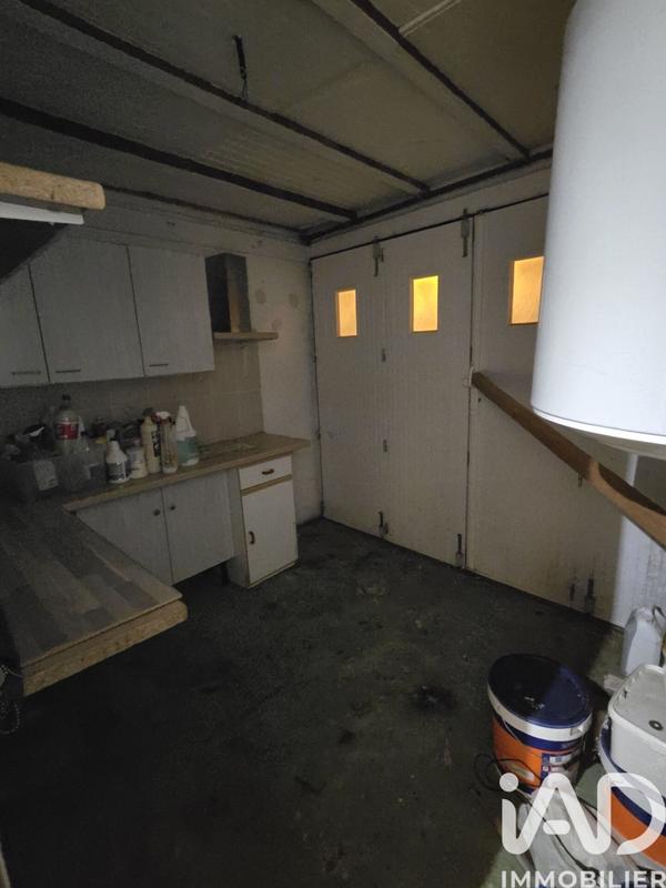 Maison - 82 m² - 5 pièces