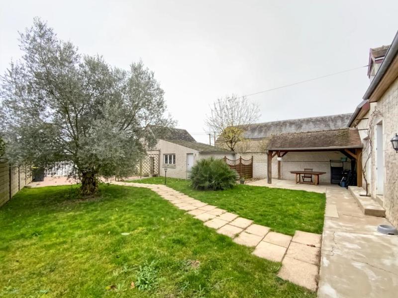 Maison - 106 m² - 4 pièces