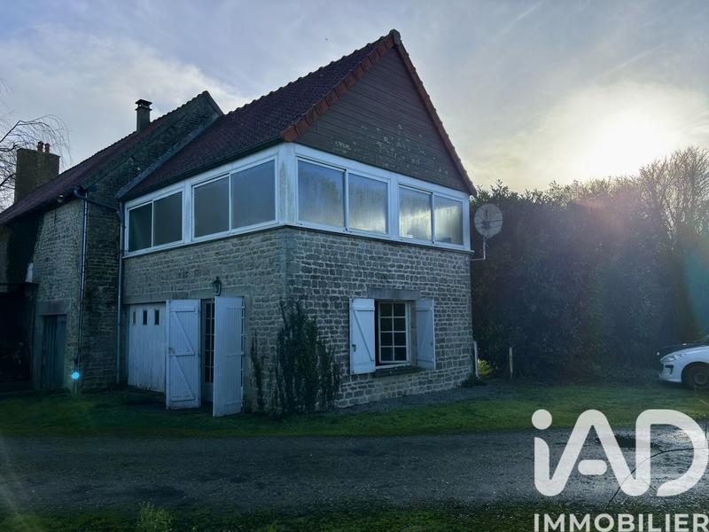 Maison - 173 m² - 8 pièces