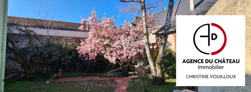 Maison ancienne - 146 m² - 4 pièces