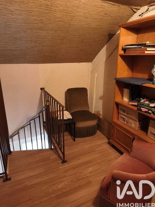 Maison - 74 m² - 4 pièces