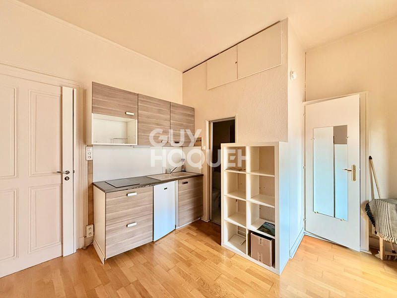Appartement - 14 m² - 1 pièce