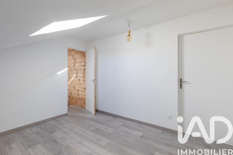 Duplex - 37 m² - 3 pièces