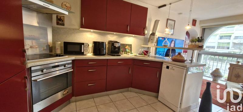 Appartement - 48 m² - 2 pièces