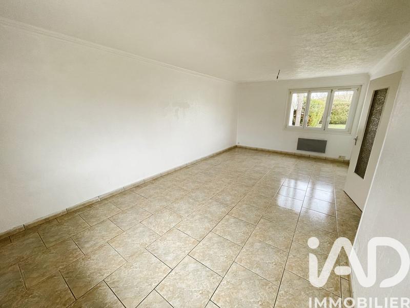 Maison - 86 m² - 4 pièces