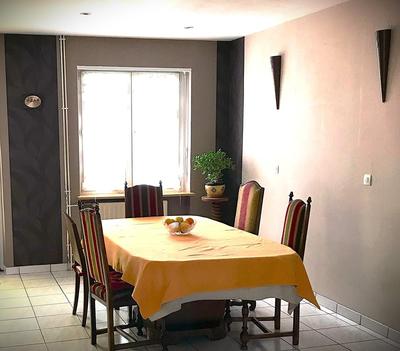 Maison - 124 m² - 6 pièces