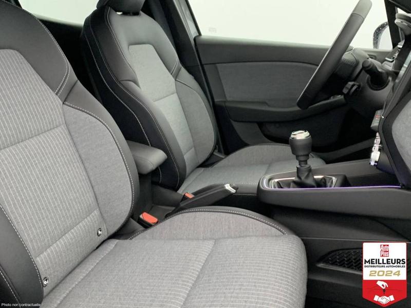 Renault Clio 5 Tce 90 Ch Gsr2 Techno