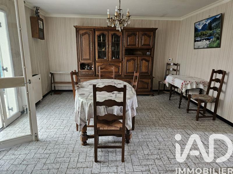 Maison - 85 m² - 4 pièces