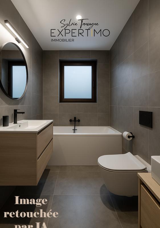 Maison - 154 m² - 7 pièces