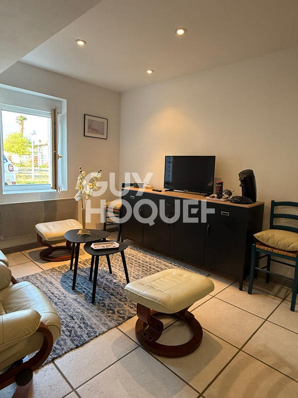 Appartement - 35 m² - 2 pièces