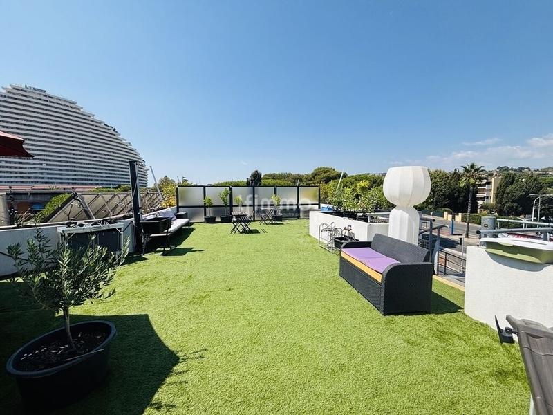 Appartement - 54 m² - 3 pièces