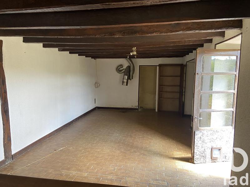 Maison de campagne - 160 m² - 5 pièces