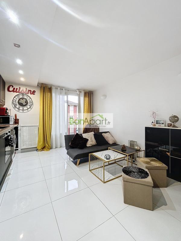 Appartement - 32 m² - 2 pièces