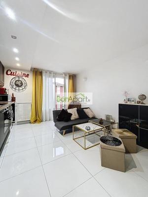 Appartement - 32 m² - 2 pièces