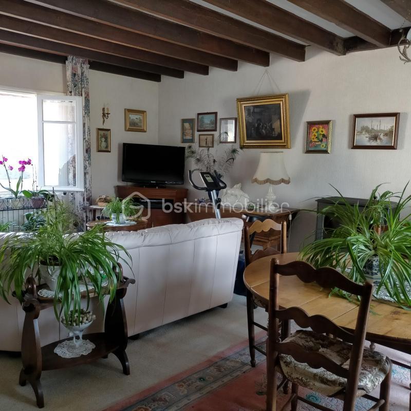 Maison - 125 m² - 5 pièces