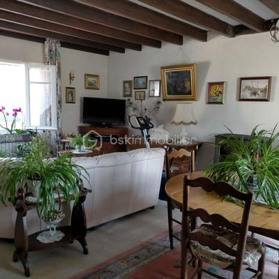 Maison - 125 m² - 5 pièces