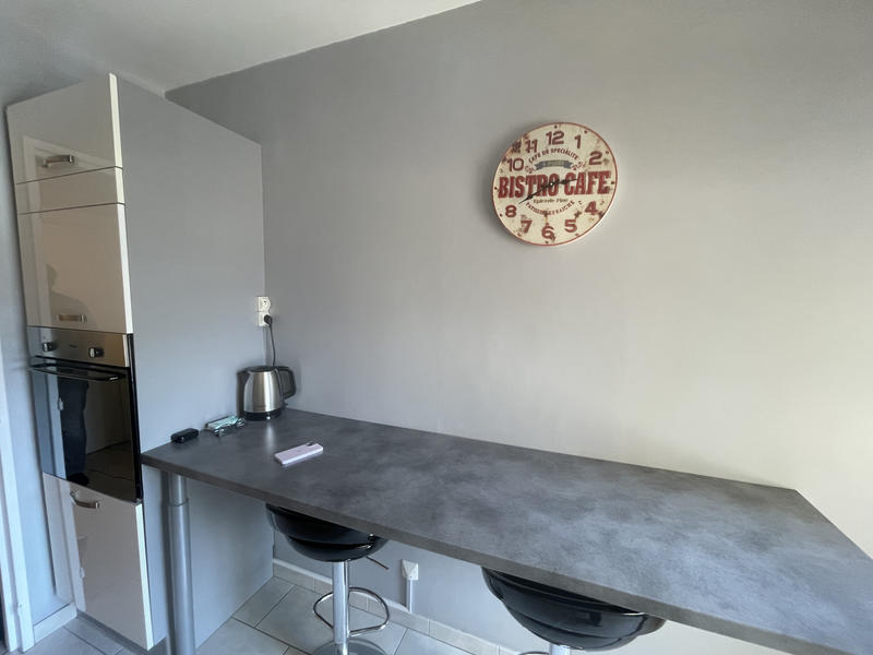 Appartement - 150 m² - 7 pièces