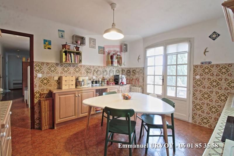 Maison - 115 m² - 4 pièces