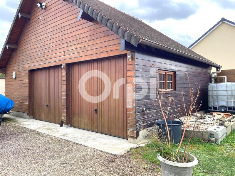 Maison - 162 m² - 5 pièces