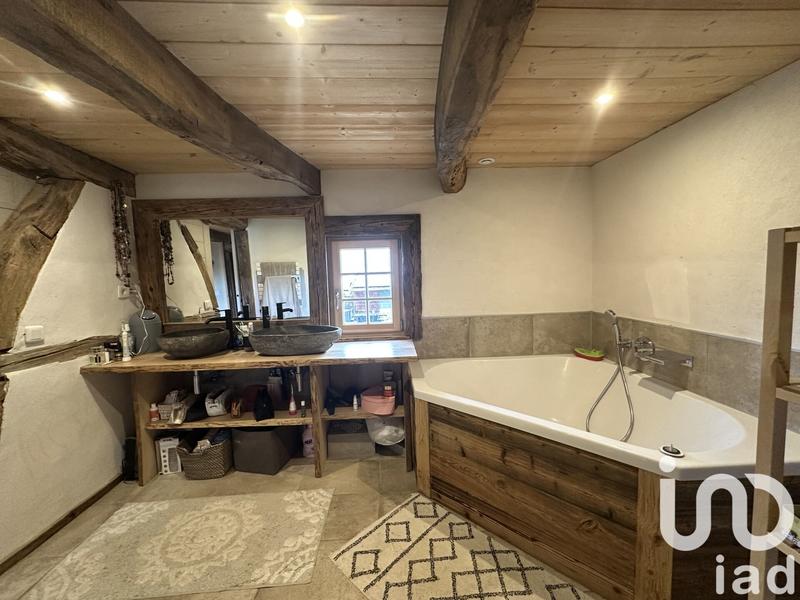 Maison - 154 m² - 5 pièces