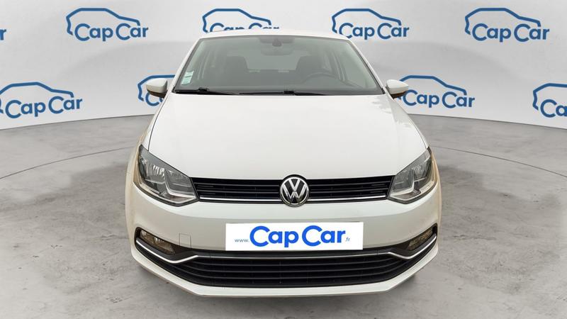 Volkswagen Polo 1.2 Tsi 90 Allstar
