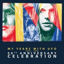 Michael Schenker - My Years With Ufo Tour 2026