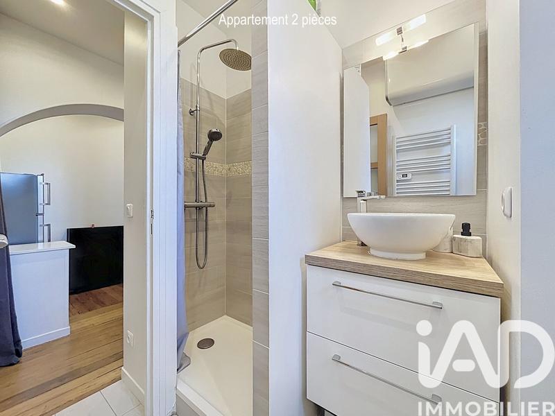 Appartement - 91 m² - 5 pièces