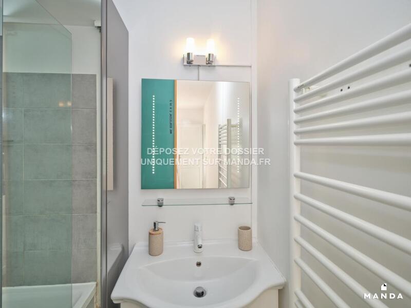 Appartement - 29 m² - 2 pièces