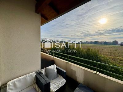 Appartement - 65 m² - 3 pièces