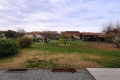 Maison - 125 m² - 5 pièces