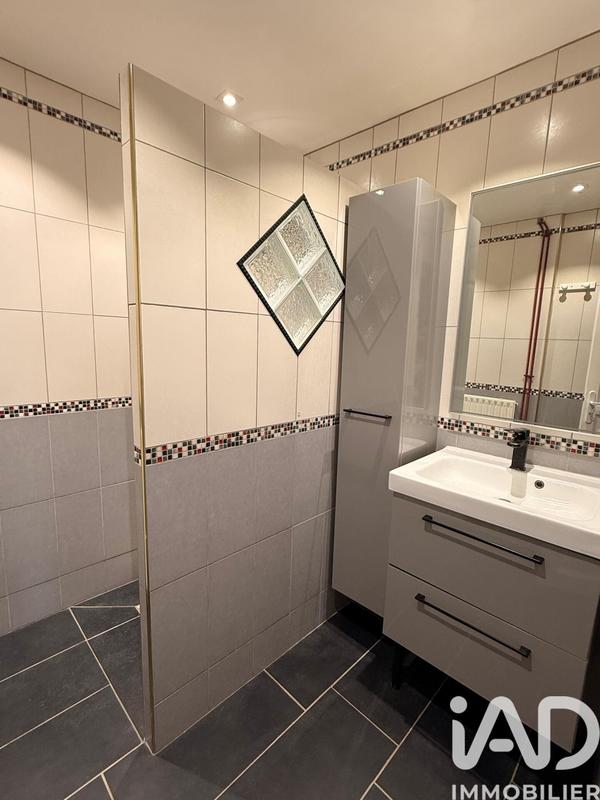 Maison - 133 m² - 6 pièces