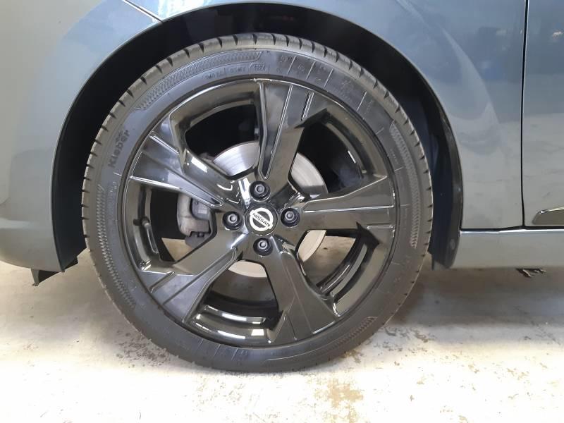 Nissan Micra Ig-T 92 Enigma