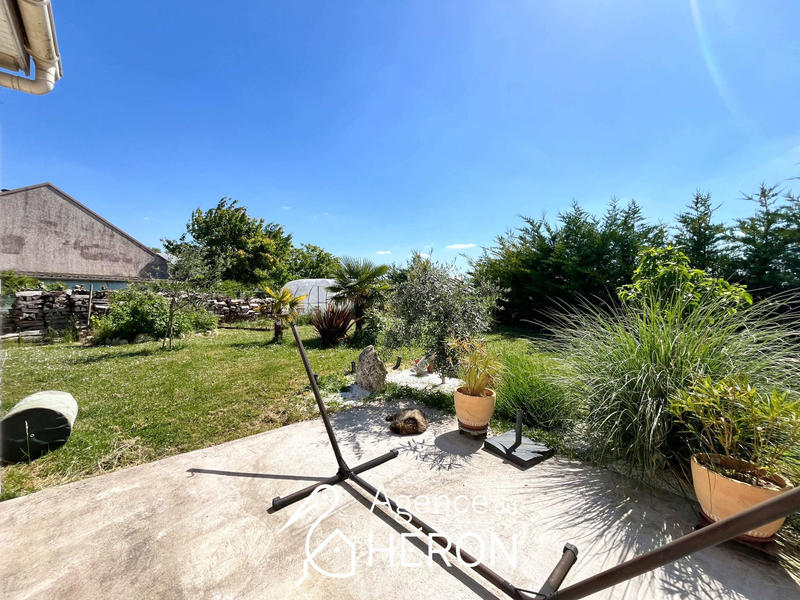 Maison - 153 m² - 6 pièces