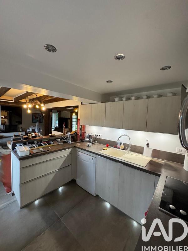 Maison - 111 m² - 4 pièces