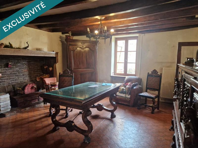 Maison - 88 m² - 4 pièces