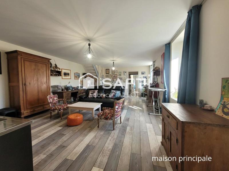 Maison - 345 m² - 14 pièces