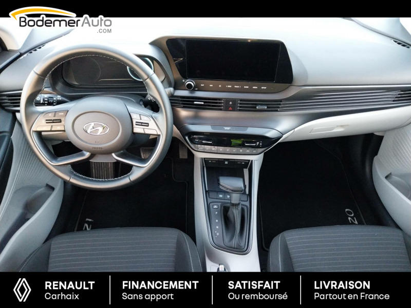 Hyundai i20 1.0 t-GDi 100 Dct-7 Hybrid 48v Creative