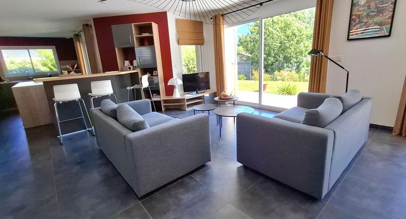 Maison - 156 m² - 5 pièces