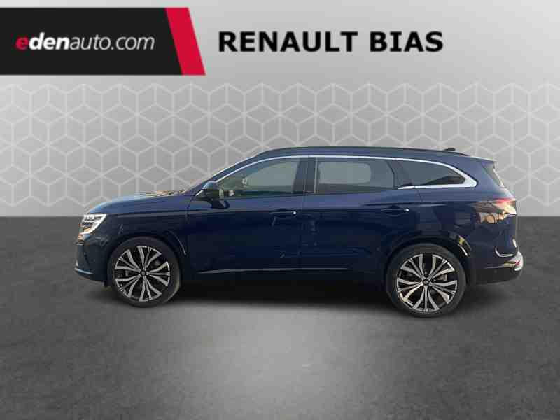 Renault Espace E-Tech full hybrid 200 Gsr2 Iconic