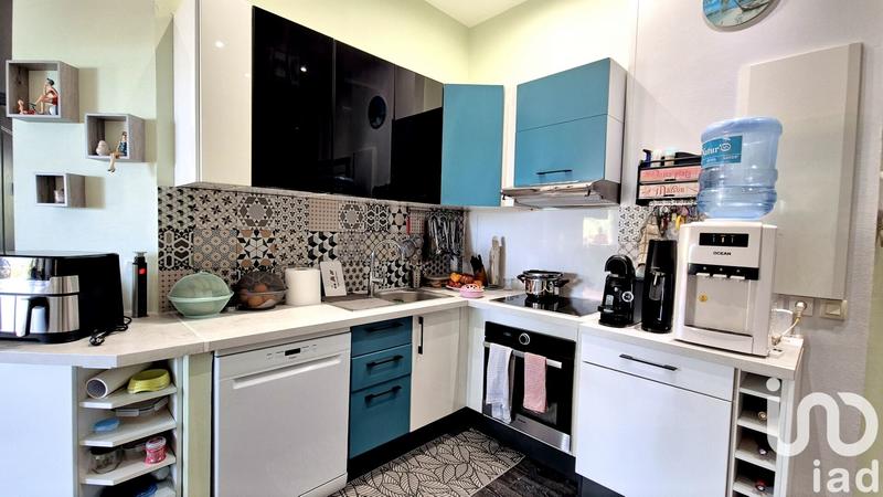 Appartement - 59 m² - 3 pièces