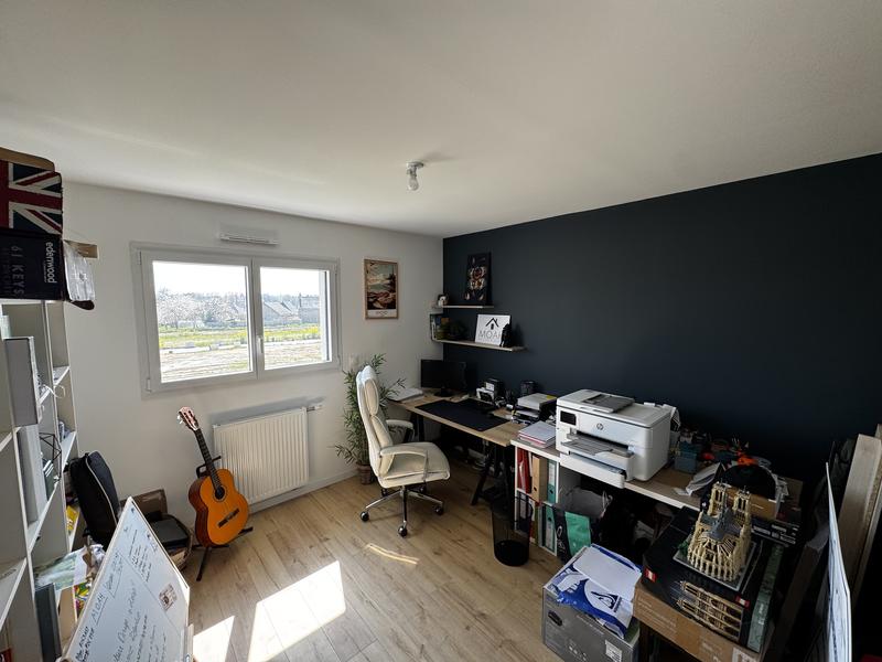 Maison - 119 m² - 5 pièces