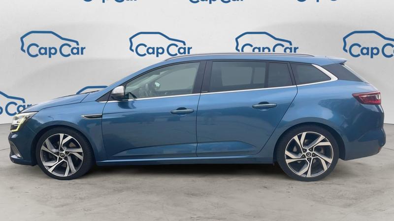 Renault Mégane Estate IV 1.6 Blue dCi 165 Edc Gt