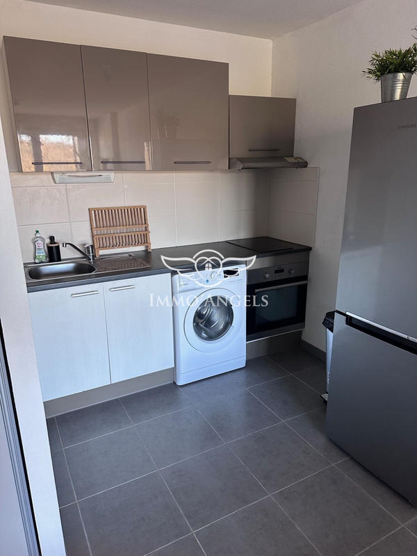 Appartement - 42 m² - 2 pièces