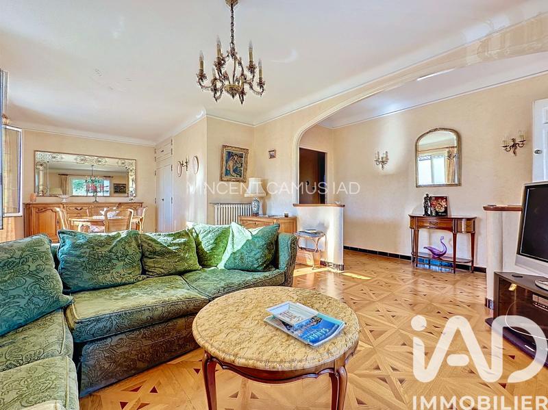 Maison - 133 m² - 5 pièces