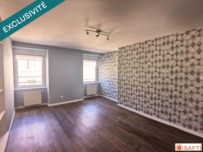 Appartement - 104 m² - 5 pièces