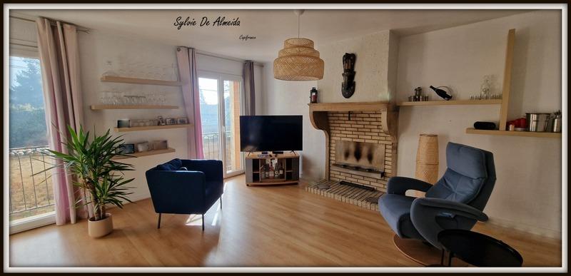 Maison - 103 m² - 4 pièces