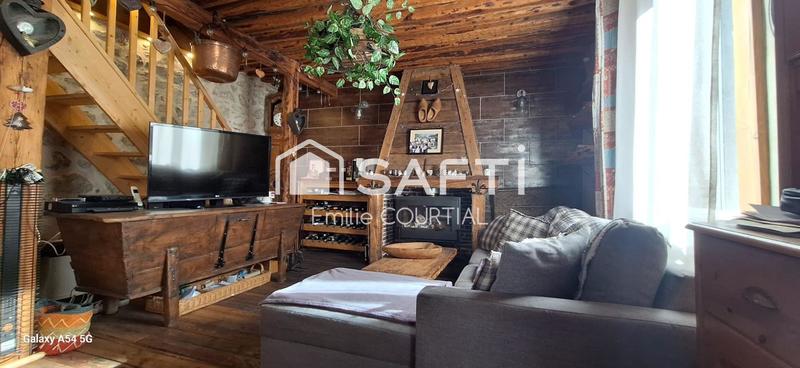 Appartement - 82 m² - 3 pièces