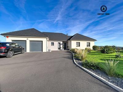 Maison - 151 m² - 4 pièces