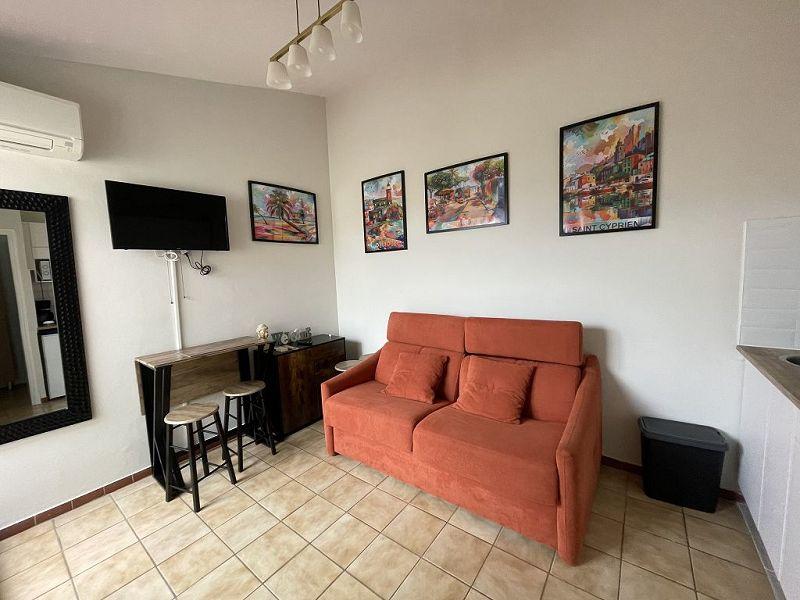 Appartement - 15 m² - 1 pièce