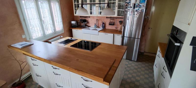 Appartement - 116 m² - 4 pièces